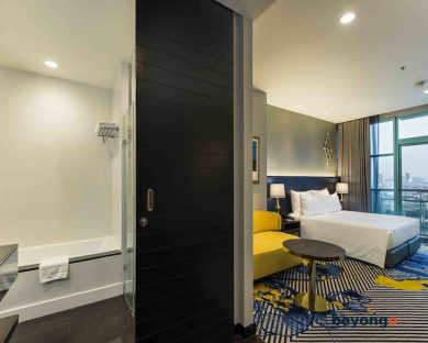 Chatrium Hotel Riverside Bangkok 58