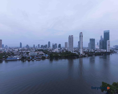 Chatrium Hotel Riverside Bangkok 7