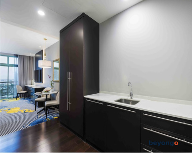 Chatrium Hotel Riverside Bangkok 60