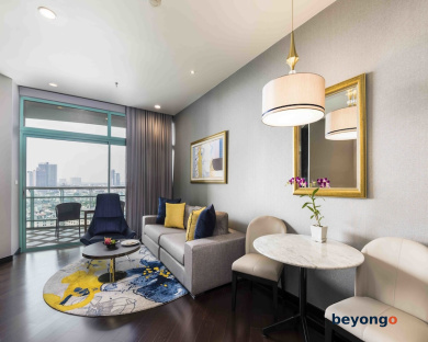 Chatrium Hotel Riverside Bangkok 63