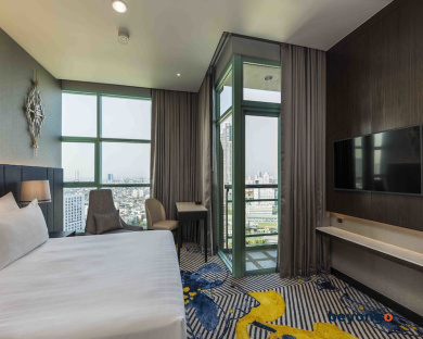 Chatrium Hotel Riverside Bangkok 64