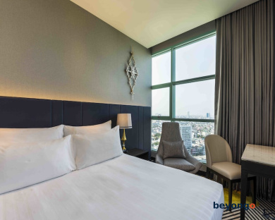 Chatrium Hotel Riverside Bangkok 65