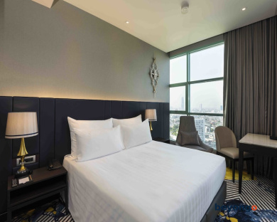 Chatrium Hotel Riverside Bangkok 66