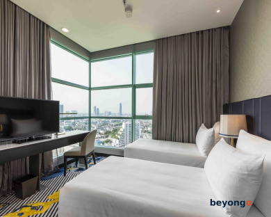 Chatrium Hotel Riverside Bangkok 67