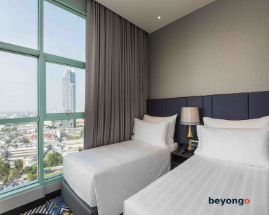 Chatrium Hotel Riverside Bangkok 69
