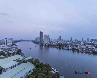 Chatrium Hotel Riverside Bangkok 8