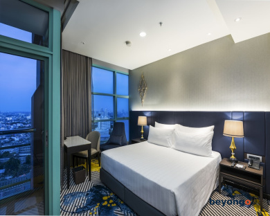 Chatrium Hotel Riverside Bangkok 71