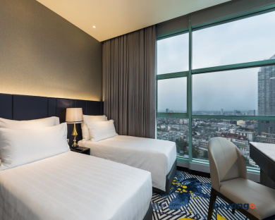 Chatrium Hotel Riverside Bangkok 72