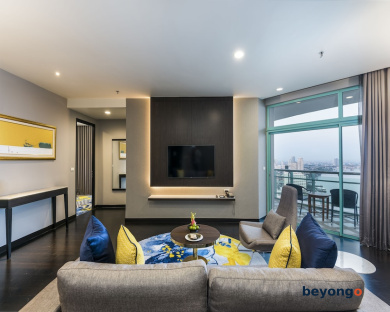 Chatrium Hotel Riverside Bangkok 75