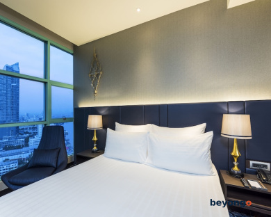 Chatrium Hotel Riverside Bangkok 77