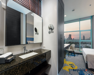 Chatrium Hotel Riverside Bangkok 81