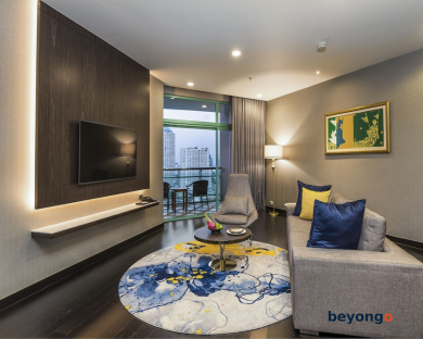 Chatrium Hotel Riverside Bangkok 82