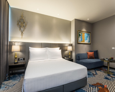 Chatrium Hotel Riverside Bangkok 83