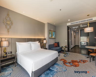 Chatrium Hotel Riverside Bangkok 84