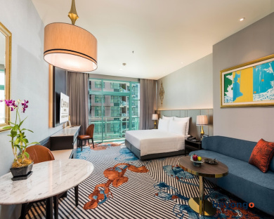 Chatrium Hotel Riverside Bangkok 85