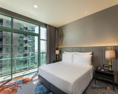 Chatrium Hotel Riverside Bangkok 86