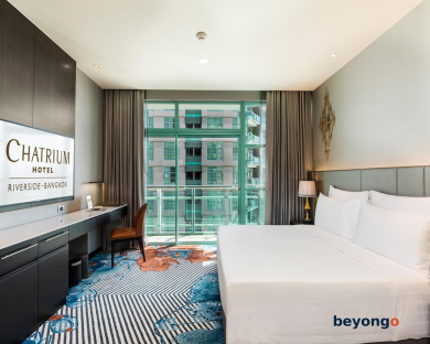 Chatrium Hotel Riverside Bangkok 87