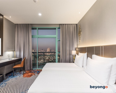 Chatrium Hotel Riverside Bangkok 89