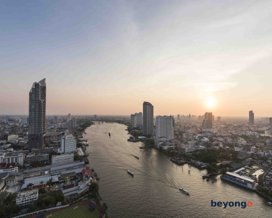 Chatrium Hotel Riverside Bangkok 9