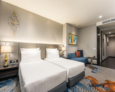 Chatrium Hotel Riverside Bangkok 90