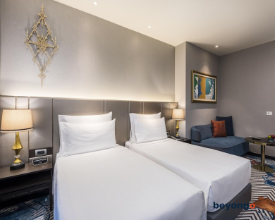 Chatrium Hotel Riverside Bangkok 91