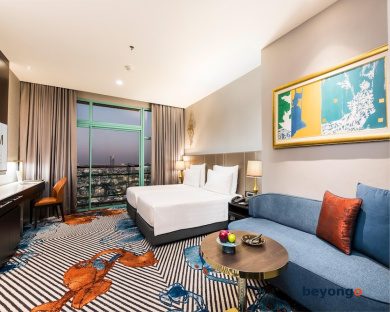 Chatrium Hotel Riverside Bangkok 92