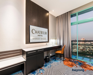 Chatrium Hotel Riverside Bangkok 93