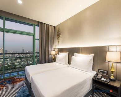 Chatrium Hotel Riverside Bangkok 94