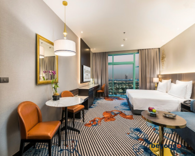 Chatrium Hotel Riverside Bangkok 95