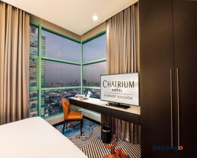 Chatrium Hotel Riverside Bangkok 97