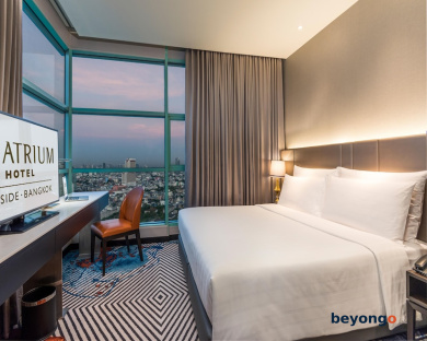 Chatrium Hotel Riverside Bangkok 99