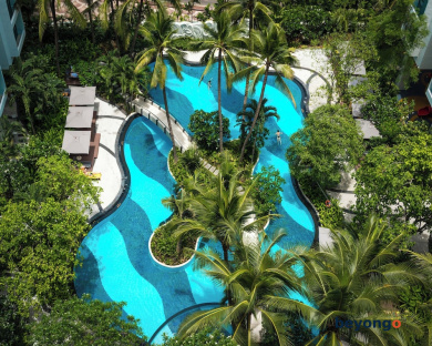 Chatrium Sathon Bangkok 1