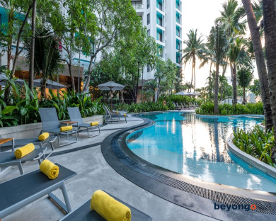 Chatrium Sathon Bangkok 10