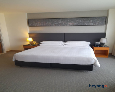 Chatrium Sathon Bangkok 101