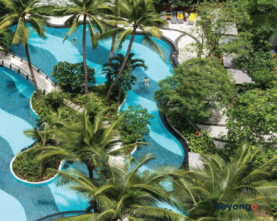 Chatrium Sathon Bangkok 11