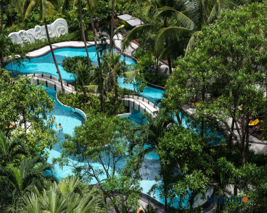 Chatrium Sathon Bangkok 12