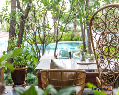 Chatrium Sathon Bangkok 13