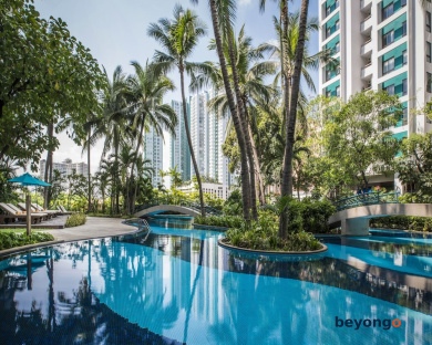 Chatrium Sathon Bangkok 14