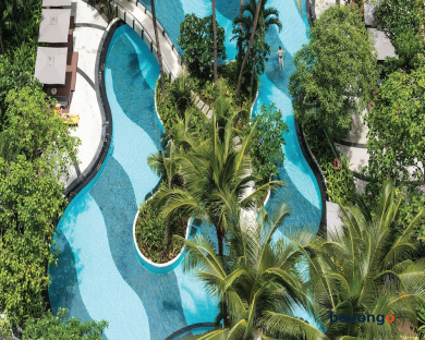 Chatrium Sathon Bangkok 15
