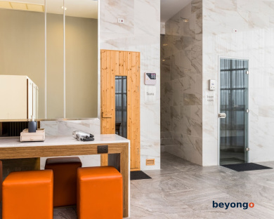 Chatrium Sathon Bangkok 16