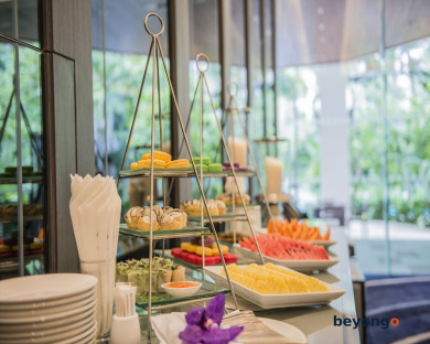 Chatrium Sathon Bangkok 163