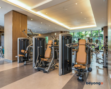 Chatrium Sathon Bangkok 17