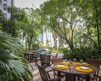 Chatrium Sathon Bangkok 171