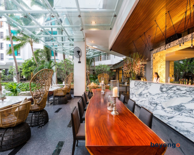Chatrium Sathon Bangkok 172