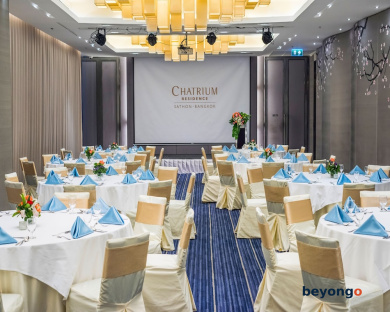 Chatrium Sathon Bangkok 184