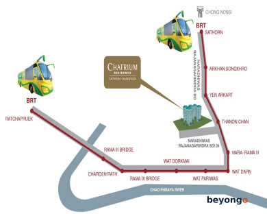 Chatrium Sathon Bangkok 185