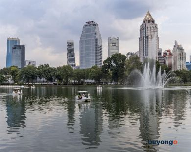 Chatrium Sathon Bangkok 187