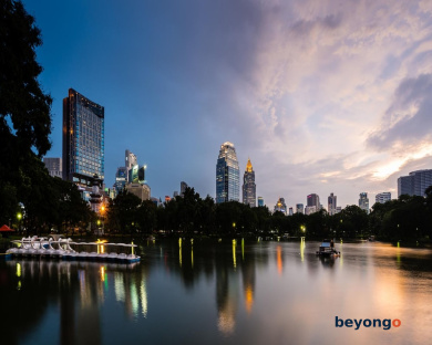 Chatrium Sathon Bangkok 188