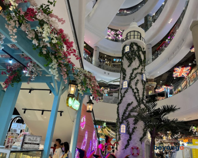 Chatrium Sathon Bangkok 191