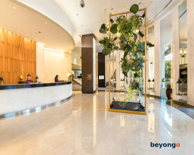 Chatrium Sathon Bangkok 2